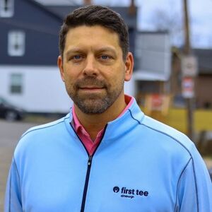 Fundraising Page: Aaron Lindauer